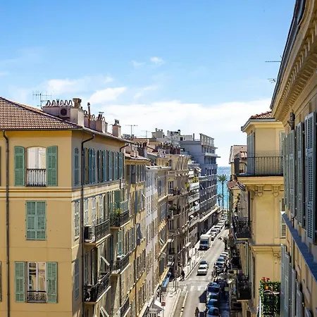 דירה Maison Bianchi - Saint Philippe ניס