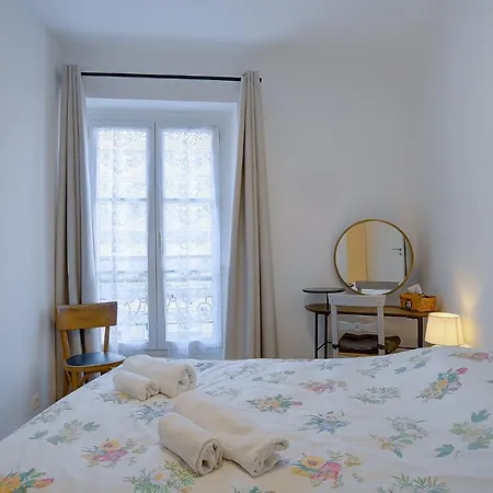 Maison Bianchi - Saint Philippe Apartment