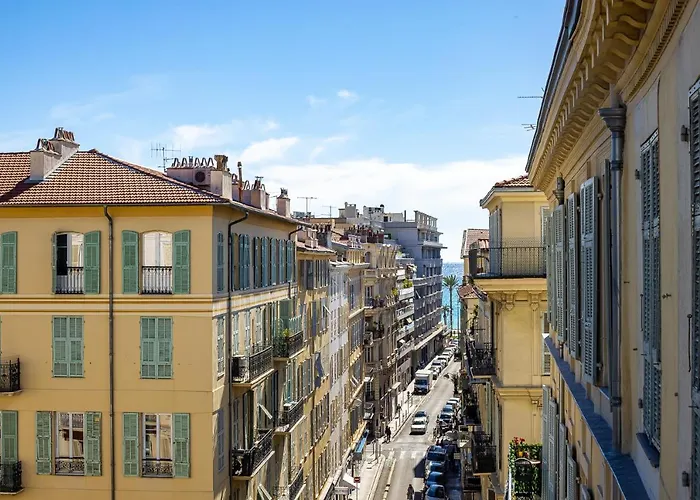 Apartamento Maison Bianchi - Saint Philippe Nice