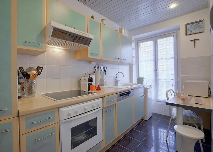 Maison Bianchi - Saint Philippe Apartamento