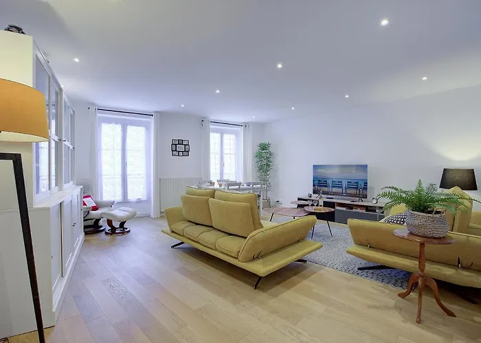 Apartmán Maison Bianchi - Saint Philippe Nice