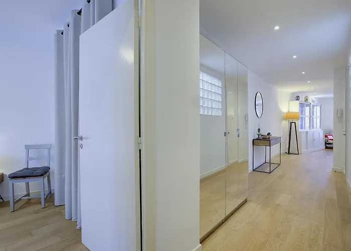 Apartamento Maison Bianchi - Saint Philippe Nice